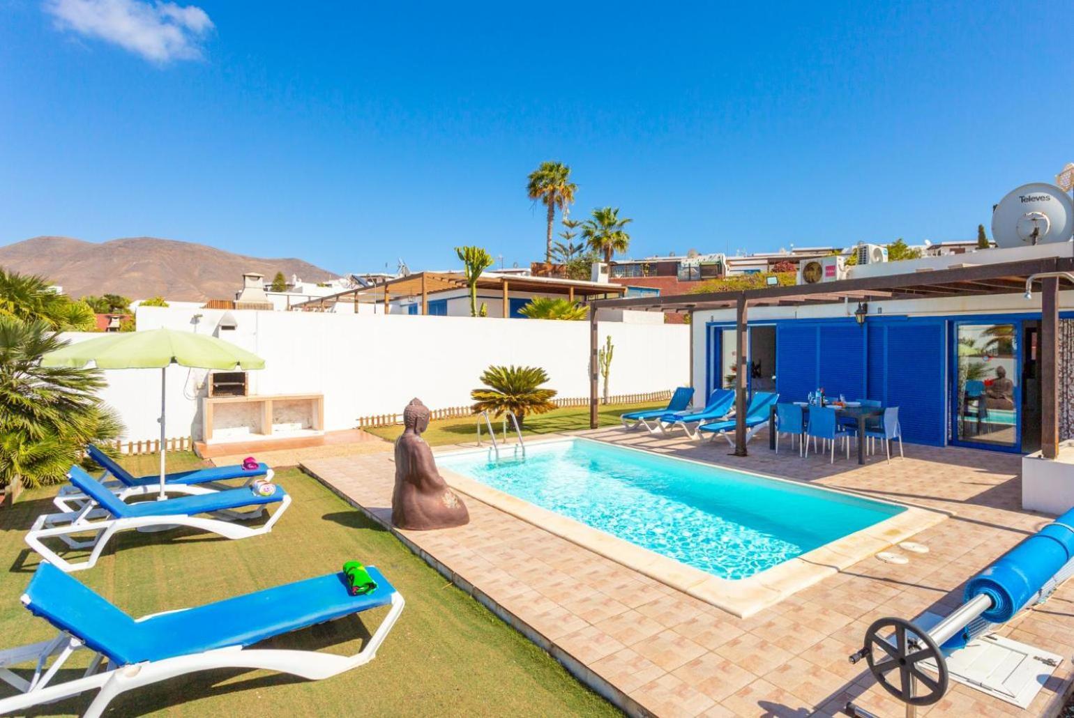 Villa Tropical بلايا بلانكا المظهر الخارجي الصورة