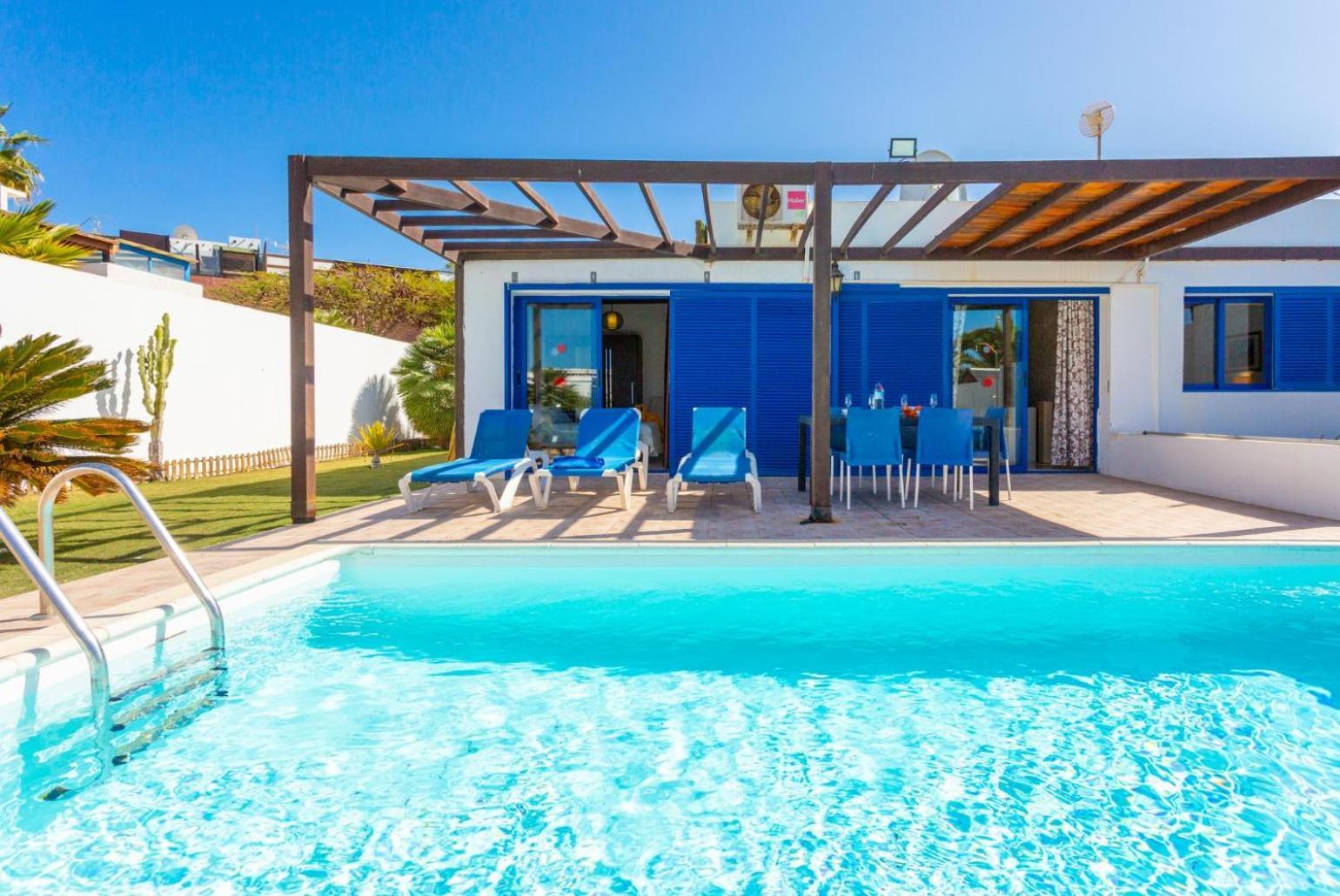 Villa Tropical بلايا بلانكا المظهر الخارجي الصورة