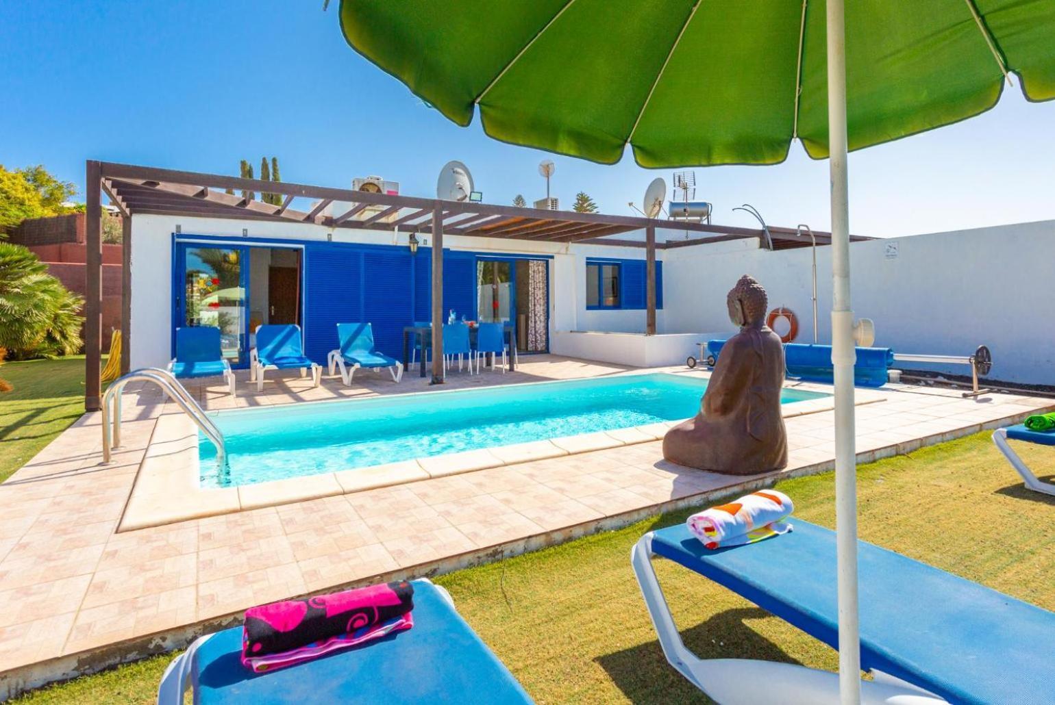 Villa Tropical بلايا بلانكا المظهر الخارجي الصورة