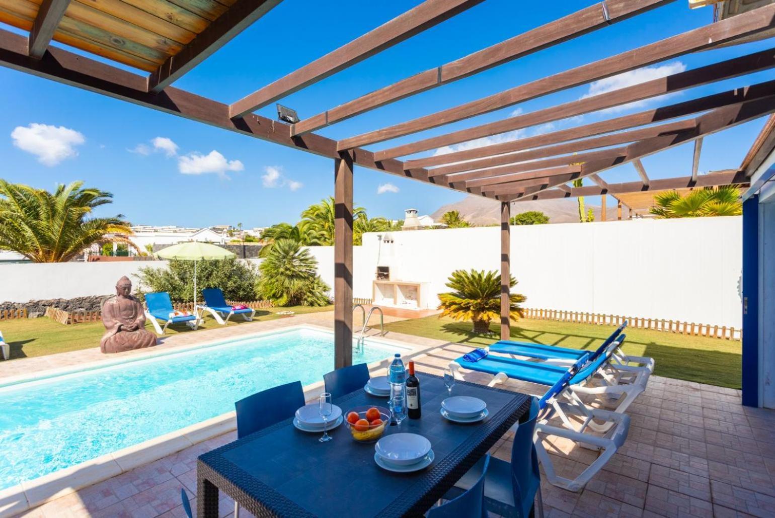 Villa Tropical بلايا بلانكا المظهر الخارجي الصورة